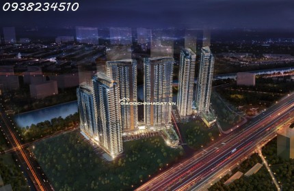 Chuyển nhượng căn A1.1X.10 Eaton Park giá 12 tỉ, LH 0938234510